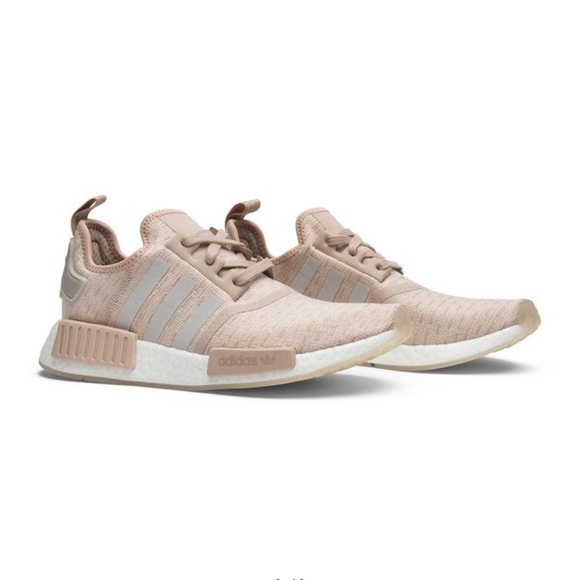 Adidas NMD R1 Sneakers Chalk Pearl - Picture 5 of 11